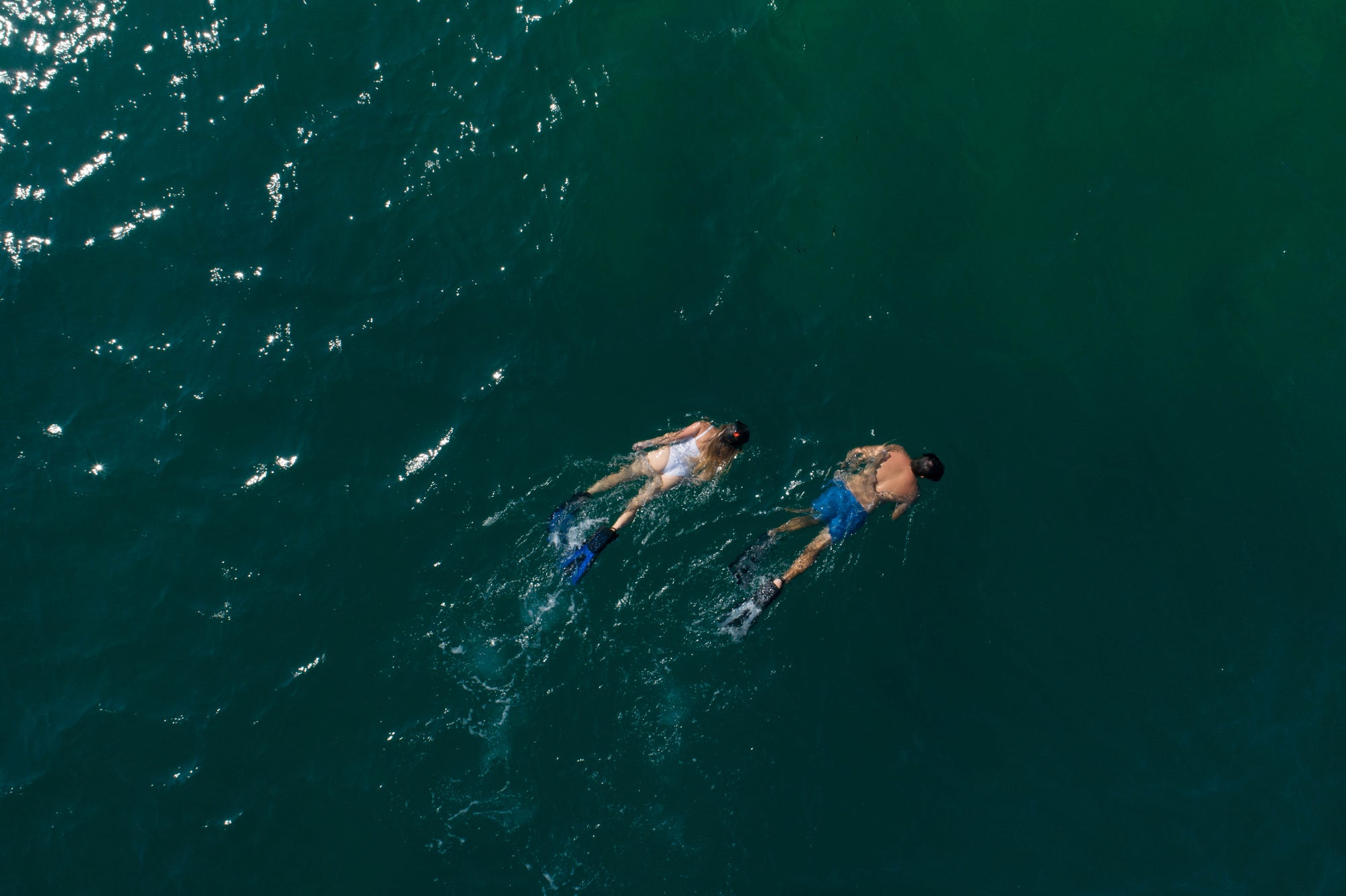 Fatbikes, sandboarding, powerkites and snorkelling.