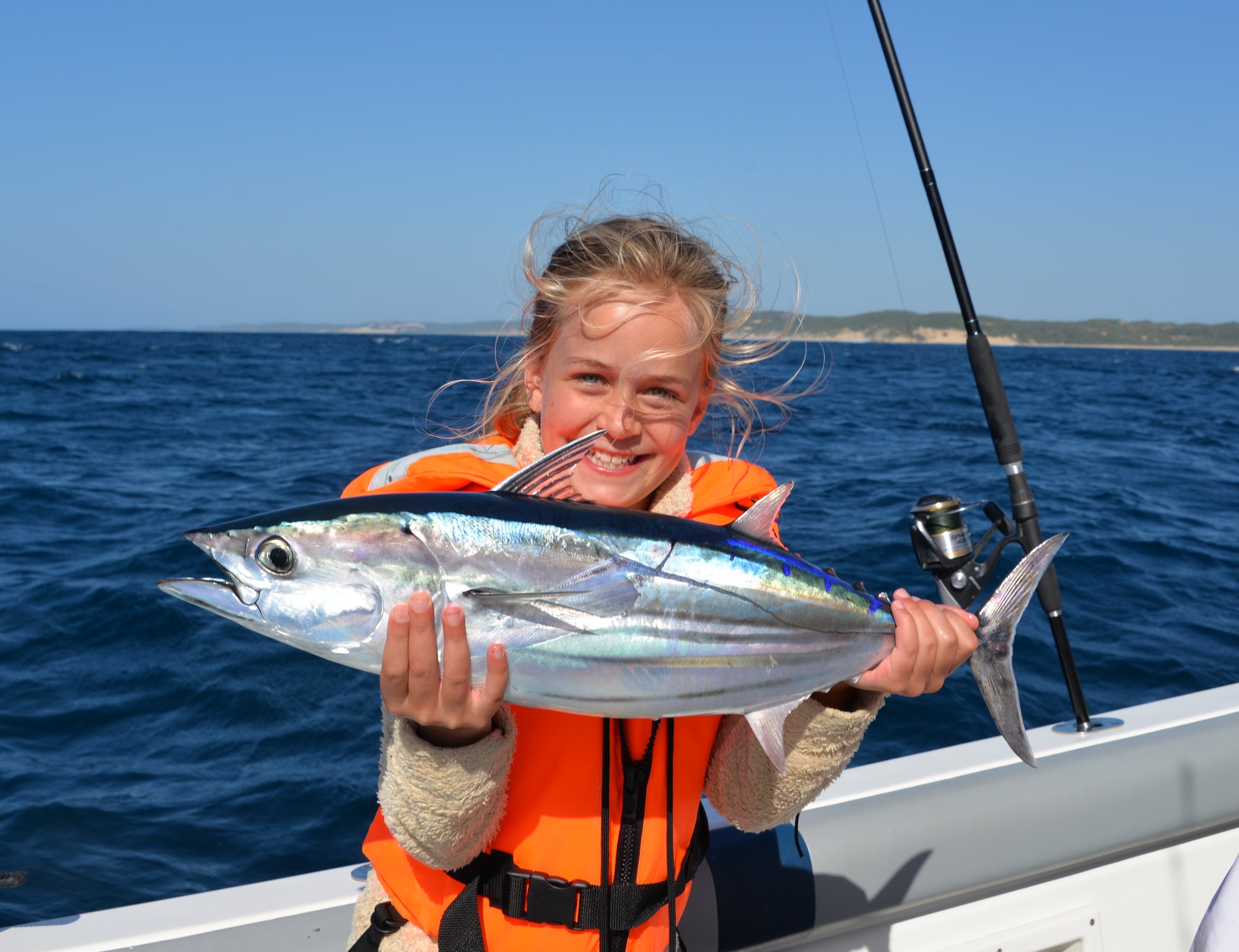 Deep-sea Fishing - Extra Activity