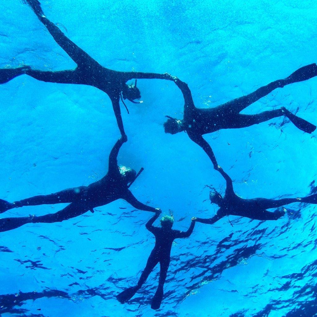 Adventure Freediving Course with Andy Coetzee