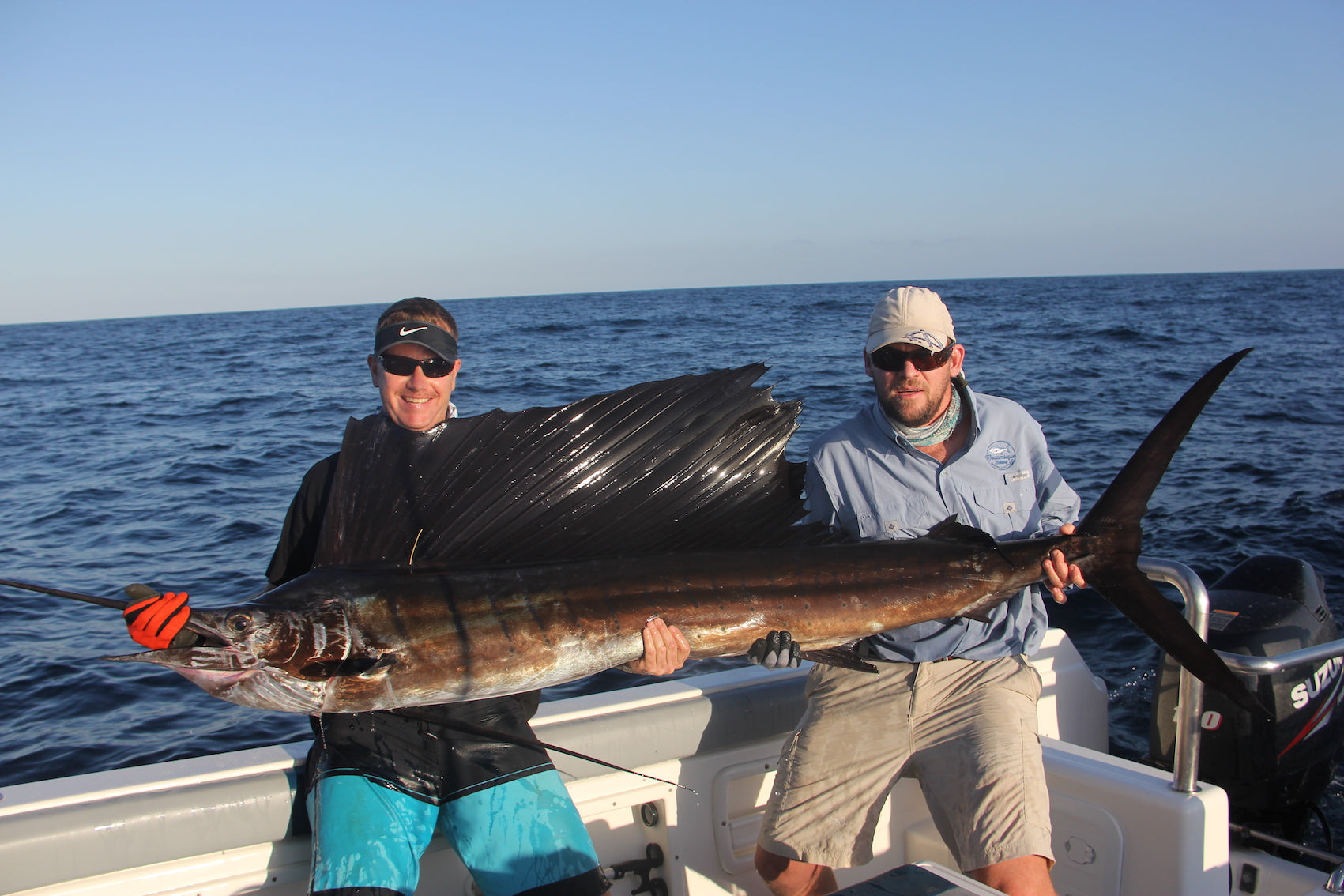 Deep-sea Fishing - Extra Activity