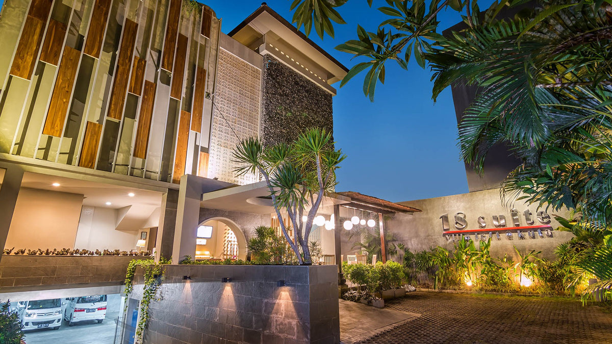 18 Suite Villa Loft at Kuta