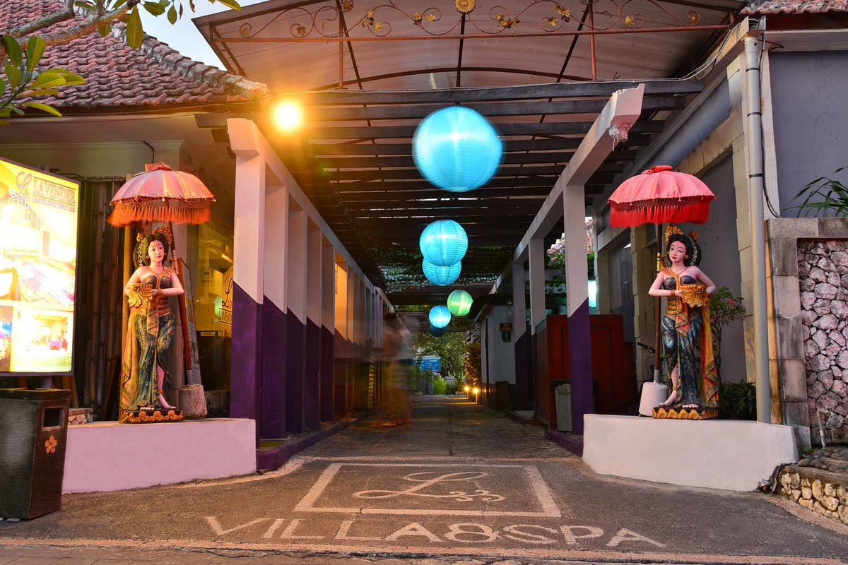 Lavender Luxury Resort & Spa Kuta Bali