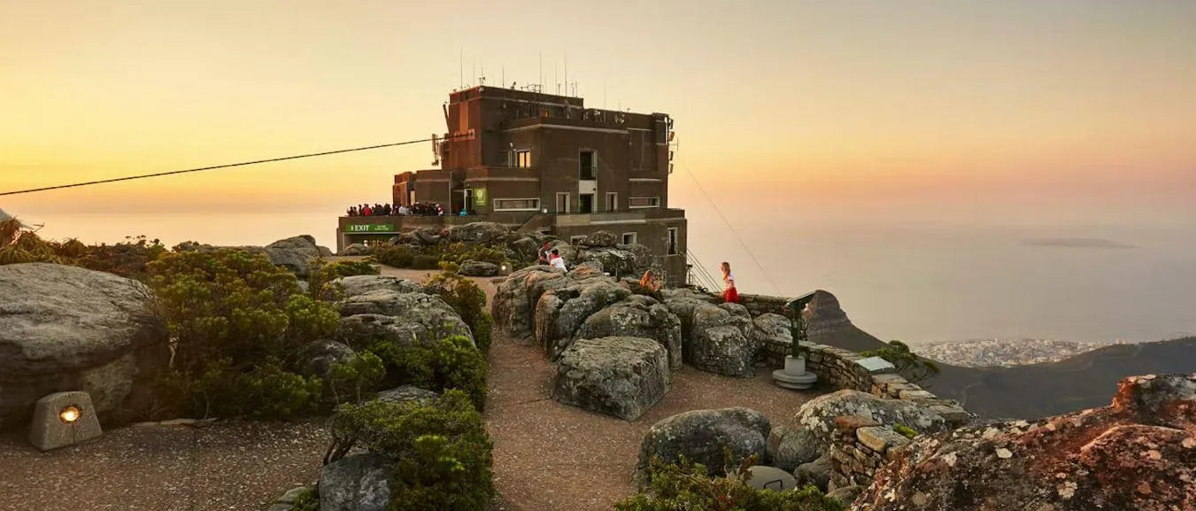 Table Mountain, Cape Town, South Africa gallery image 8.