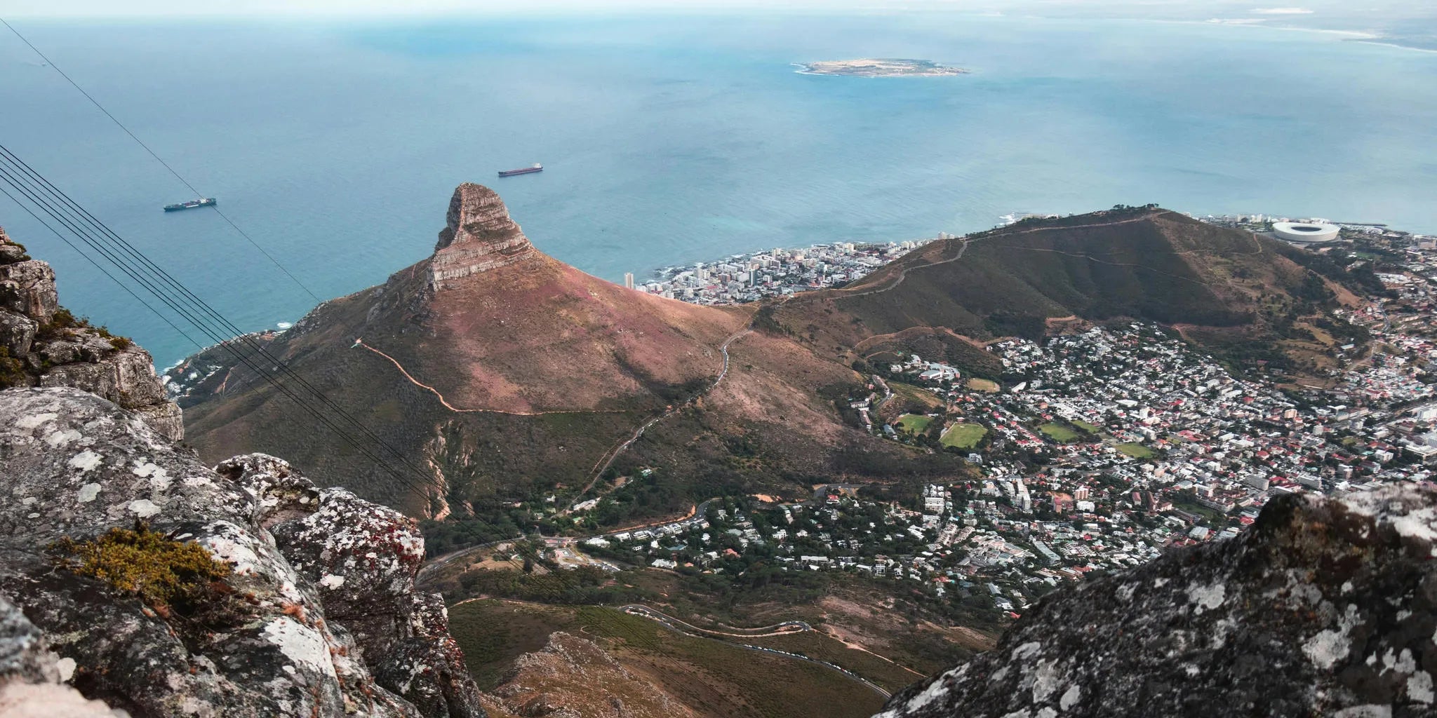 Table Mountain, Cape Town, South Africa gallery image 6.