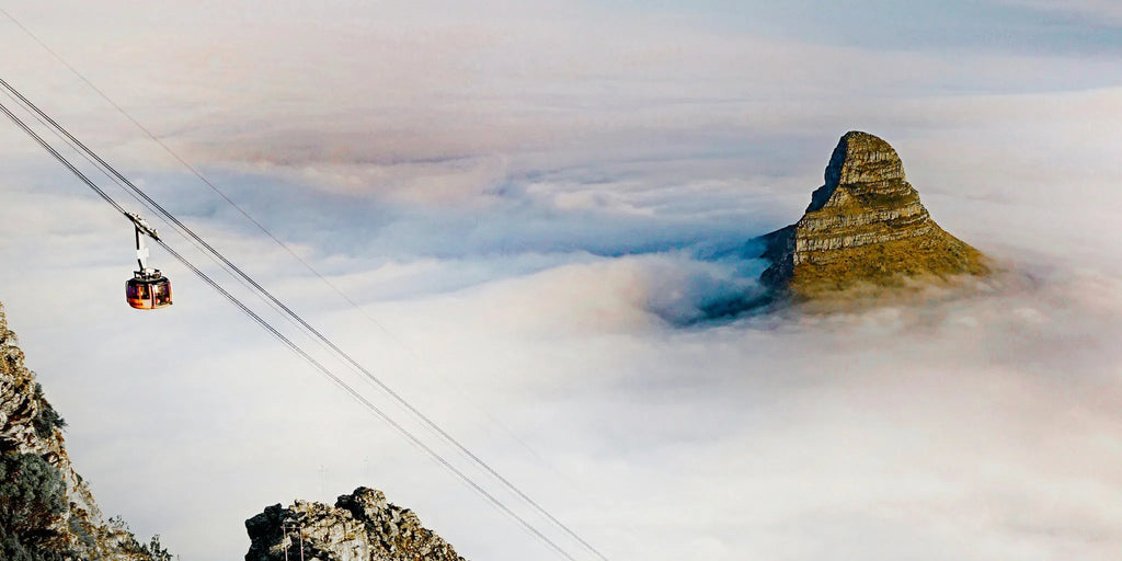 Table Mountain, Cape Town, South Africa gallery image 2.