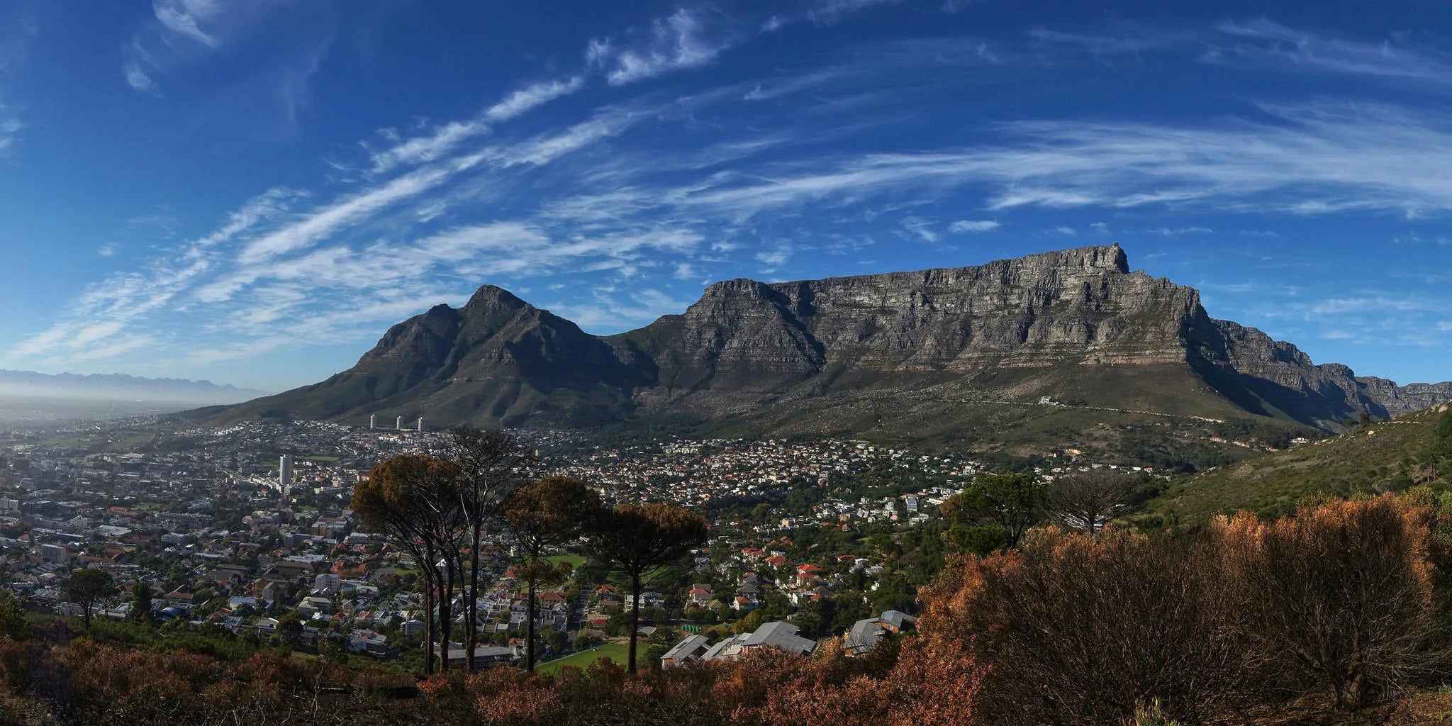 Table Mountain, Cape Town, South Africa featured image.