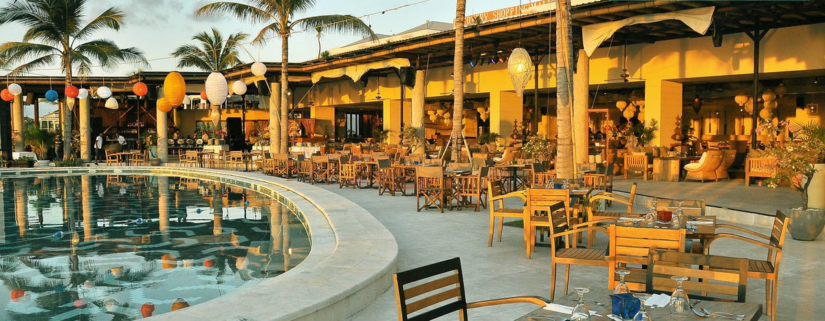 Segara Asian Grill