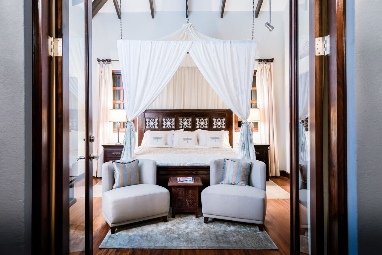 Las Catalinas Doorway | Casa Sonrisa | 27 Paseo del Mar