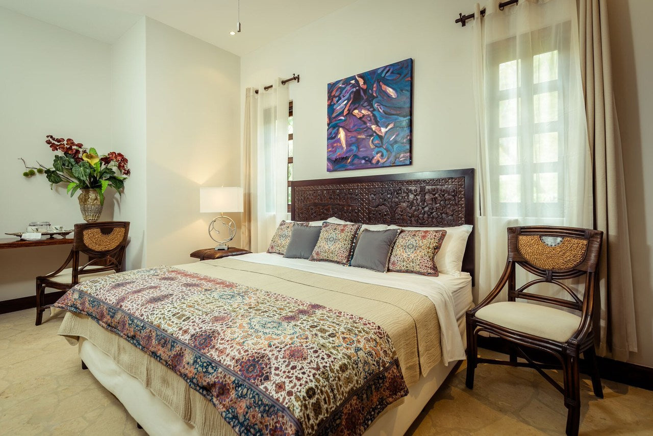 Las Catalinas Doorway | Casa Sonrisa | 27 Paseo del Mar