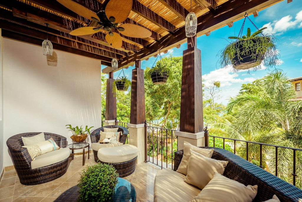 Las Catalinas Doorway | Casa Sonrisa | 27 Paseo del Mar