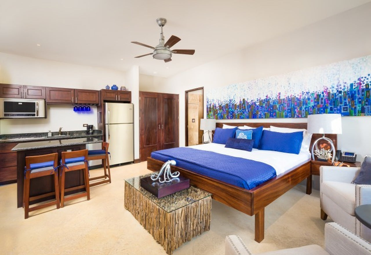 Las Catalinas Doorway | Casa Sonrisa | 27 Paseo del Mar