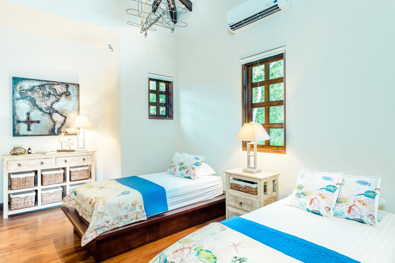 Las Catalinas Doorway | Casa Sonrisa | 27 Paseo del Mar