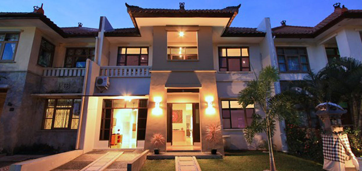 Kuta Regency Villa