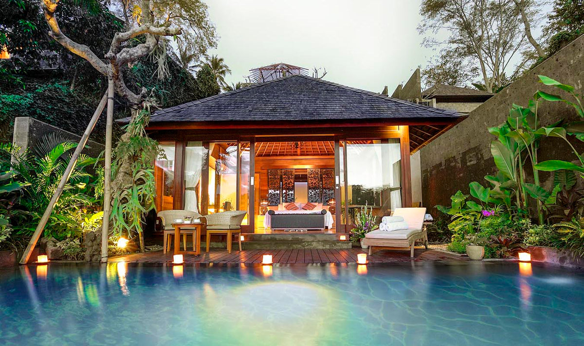 Black Penny Villas Ubud