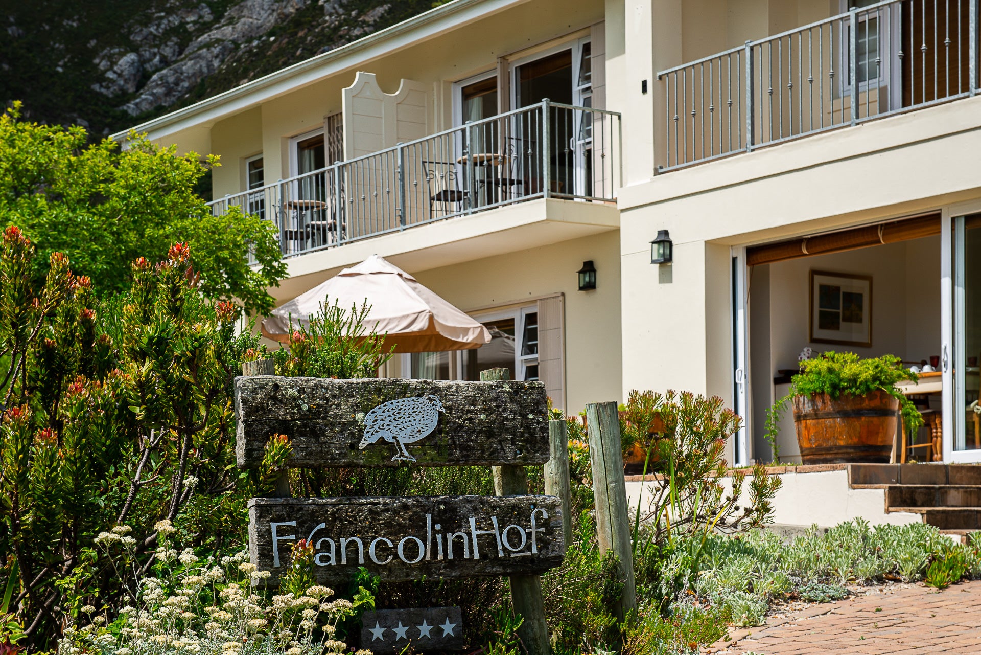 Francolinhof Guest House