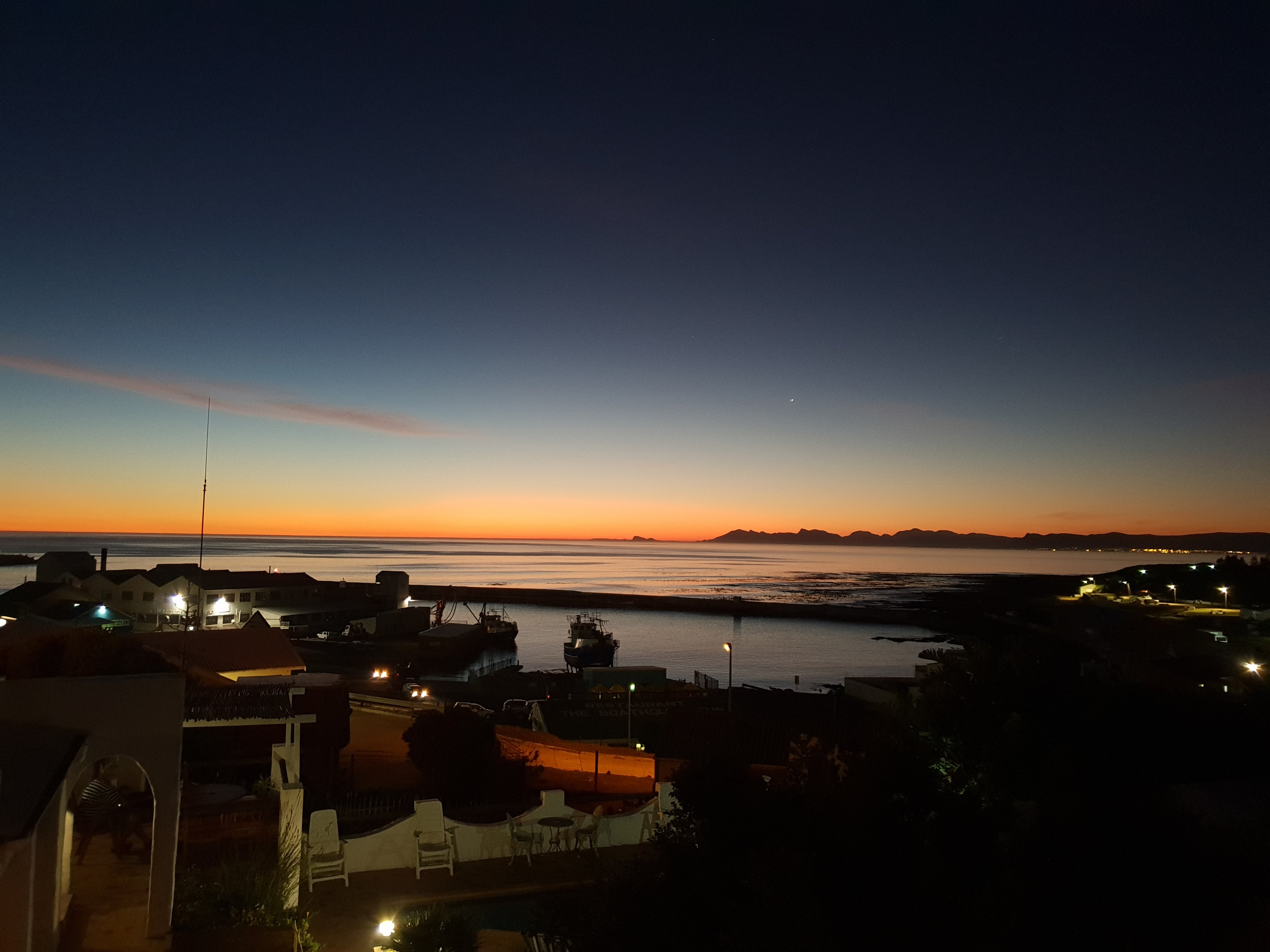 Amazing sunsets