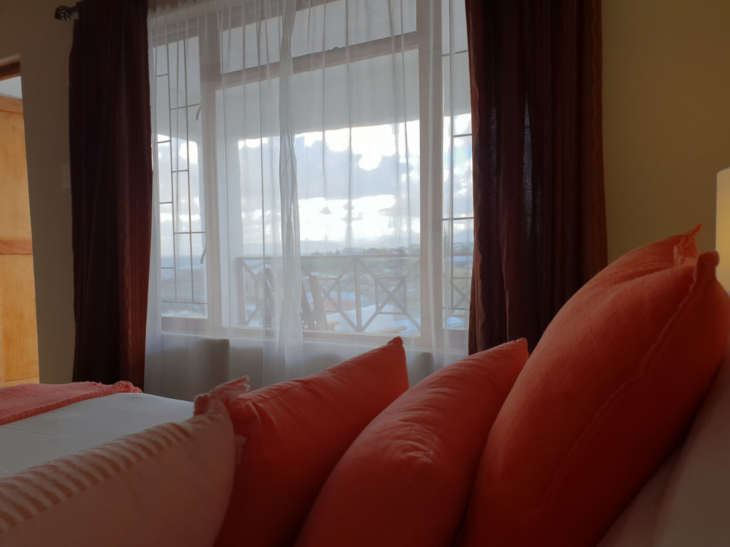 Large individually decorated suites