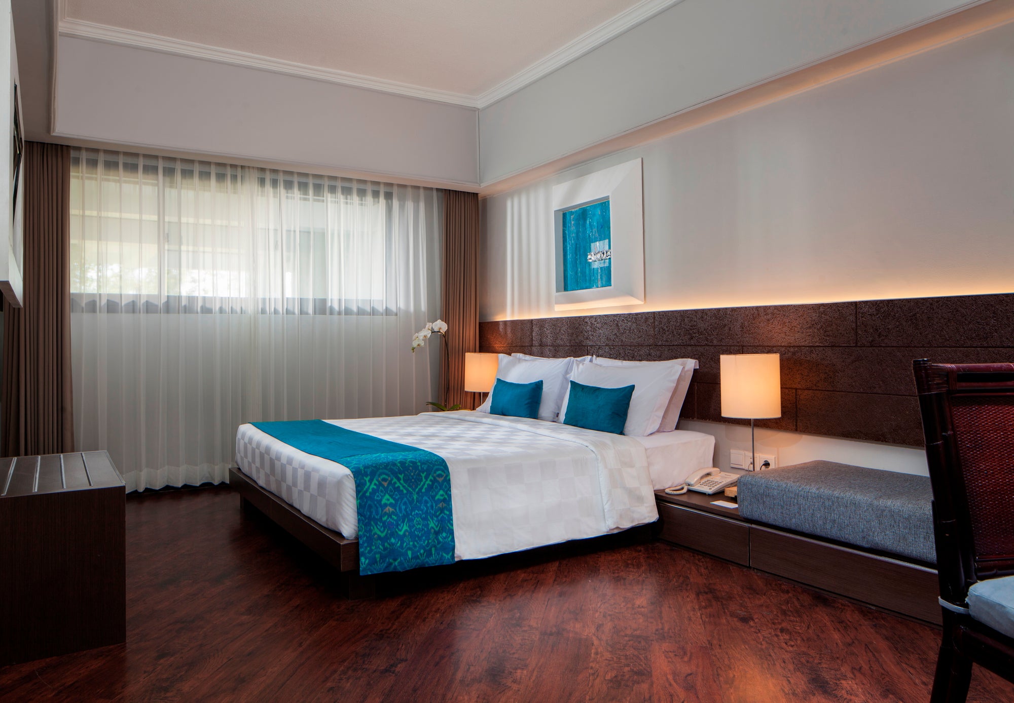 1 Bedroom Suites