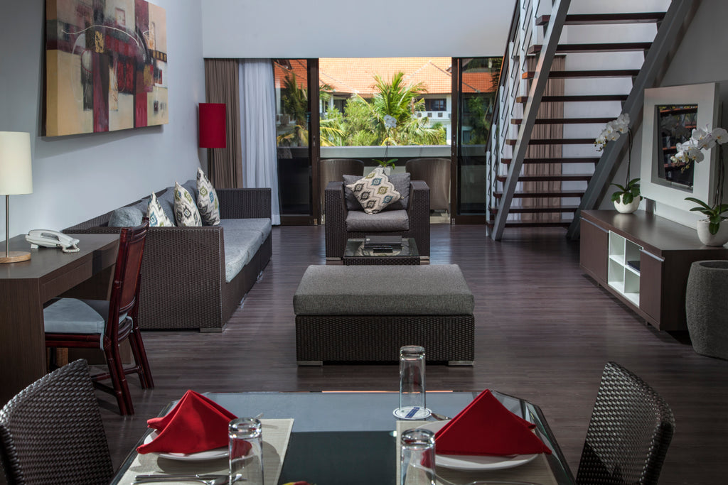 3 Bedroom Suites With Loft