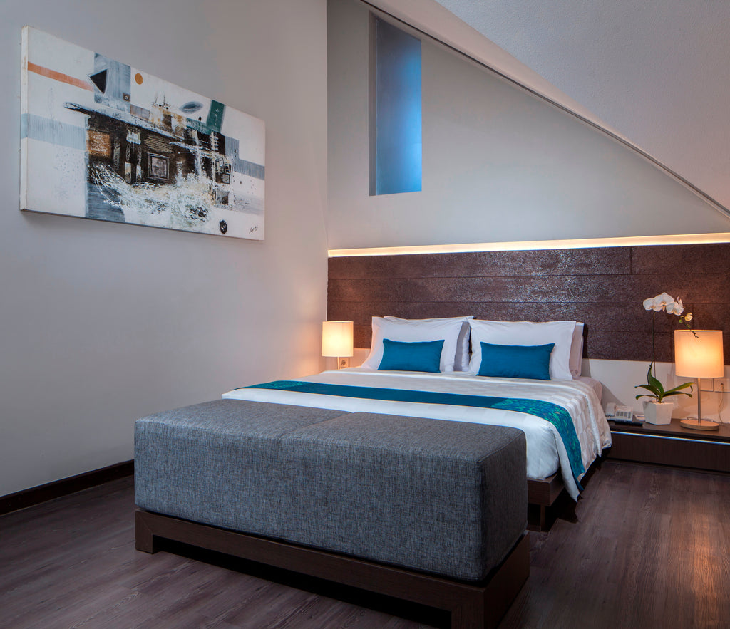 3 Bedroom Suites With Loft