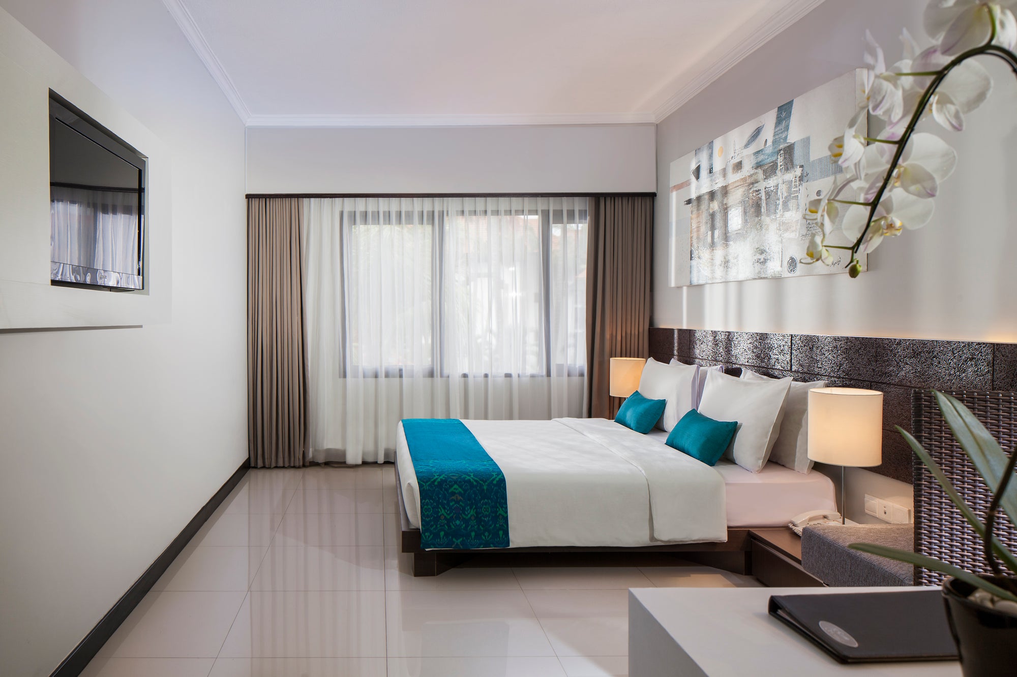 3 Bedroom Suites