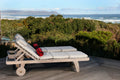 Seafacing Deck overlooking our natural Fynbos garden and the ocean