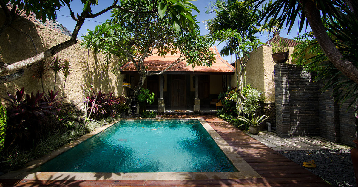 Villa Nesanur