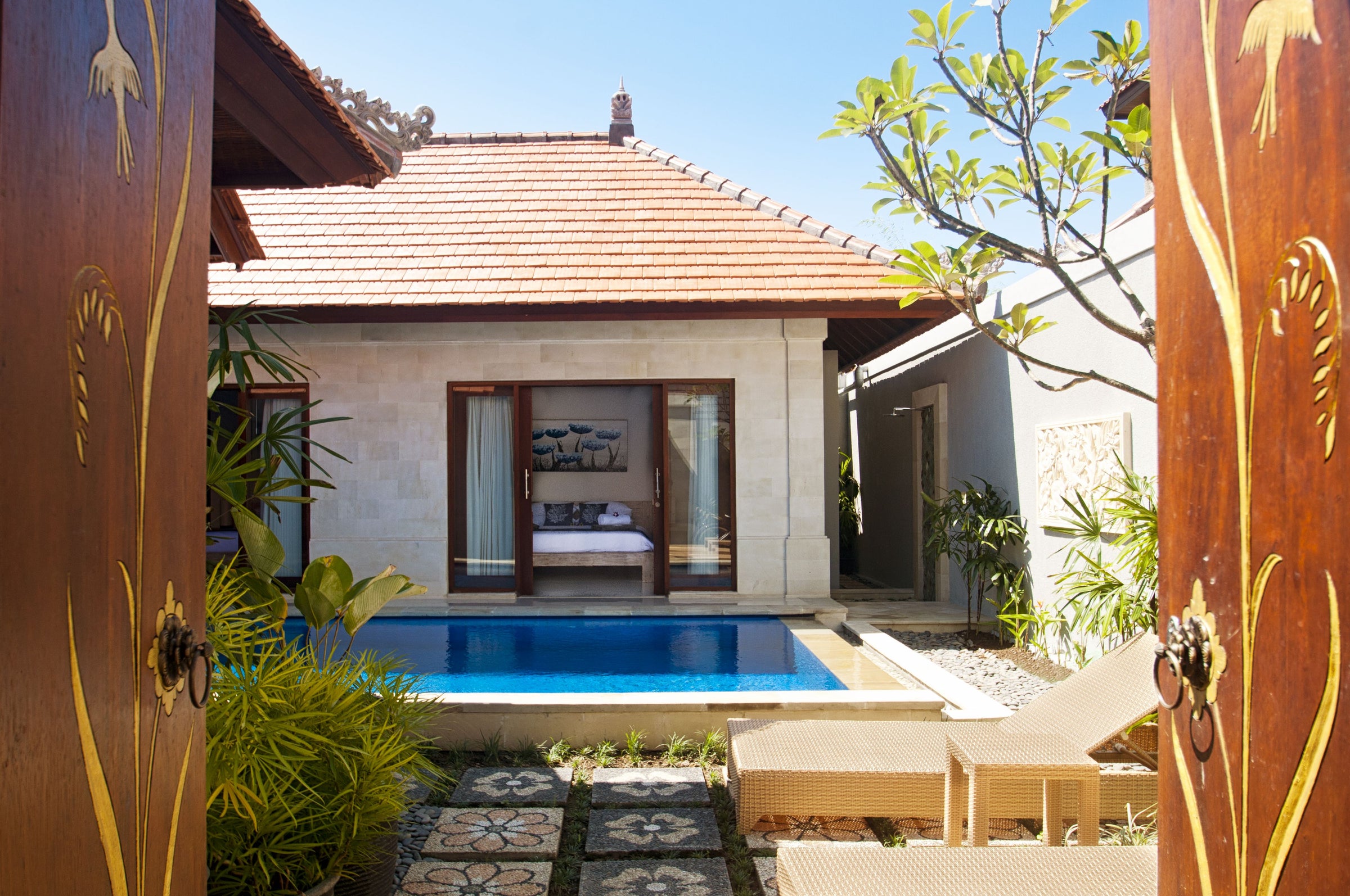 Taman Kesari Villas