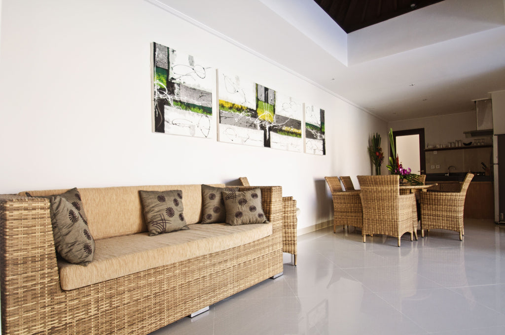 Taman Kesari Villas