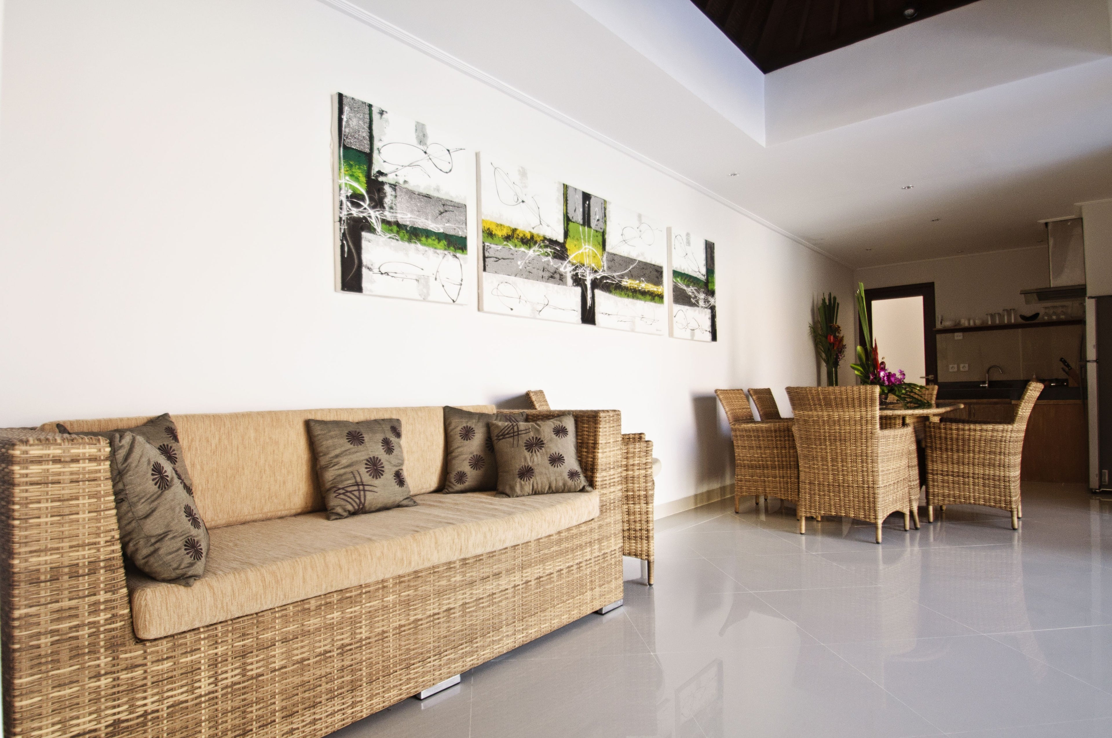Taman Kesari Villas