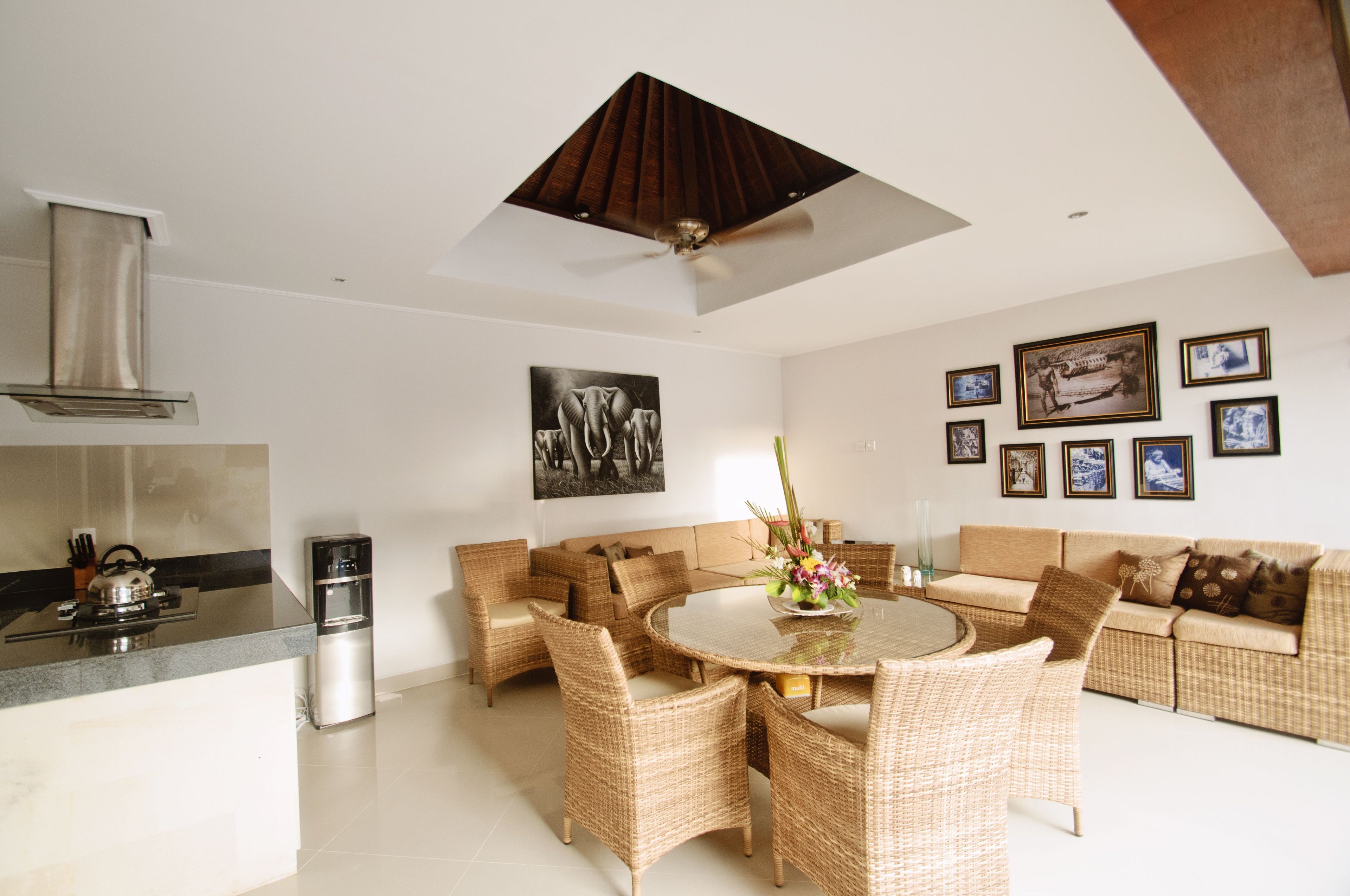 Taman Kesari Villas
