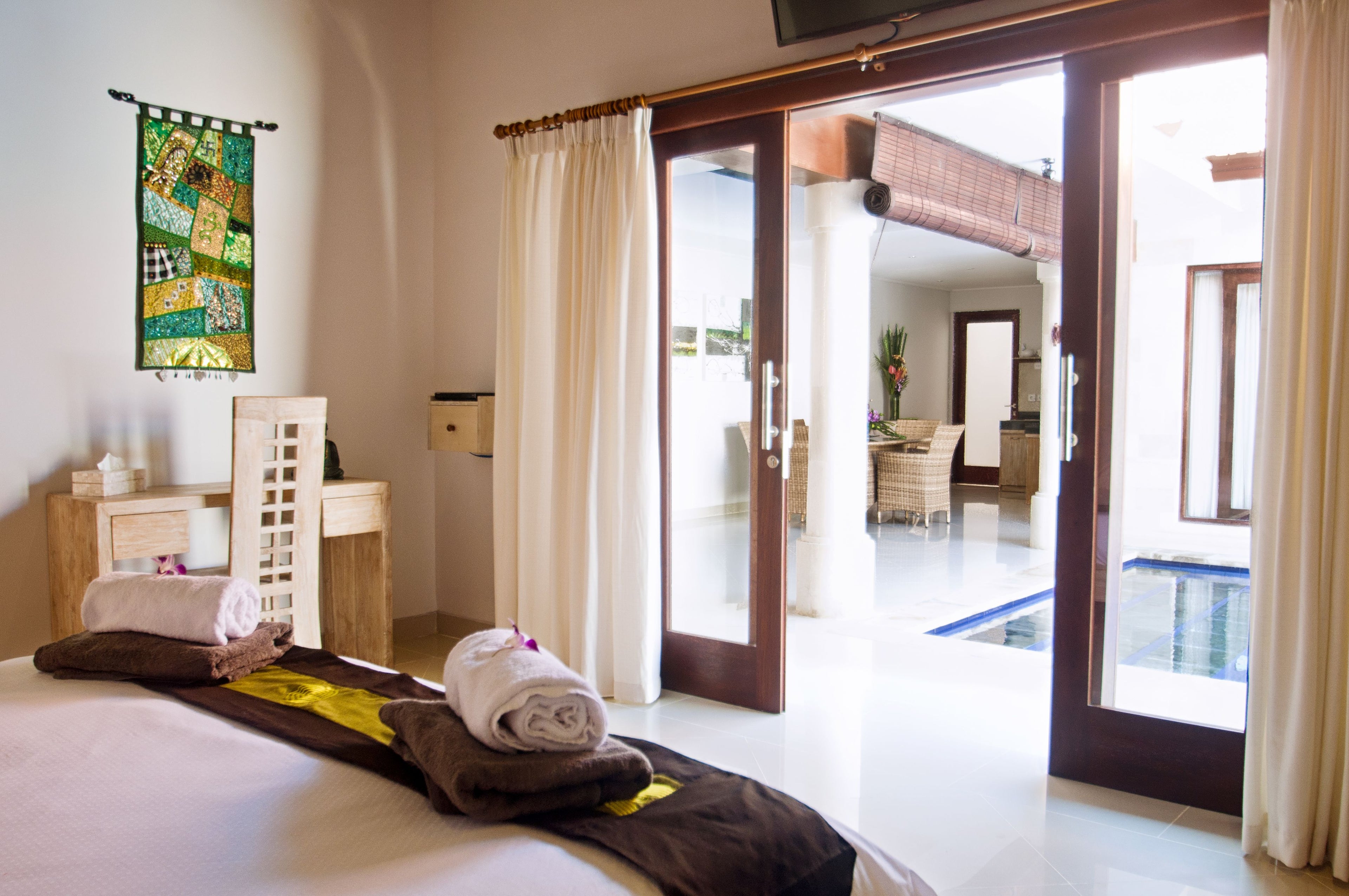 Taman Kesari Villas
