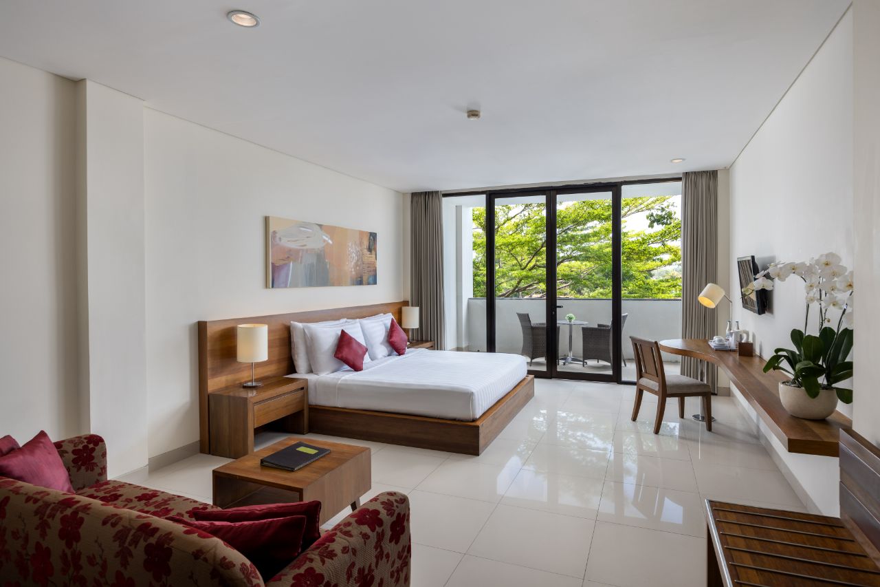 Taksu Sanur Hotel