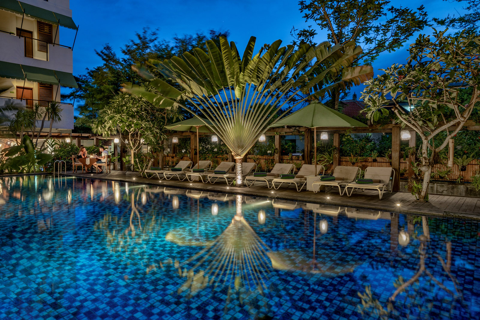 Taksu Sanur Hotel