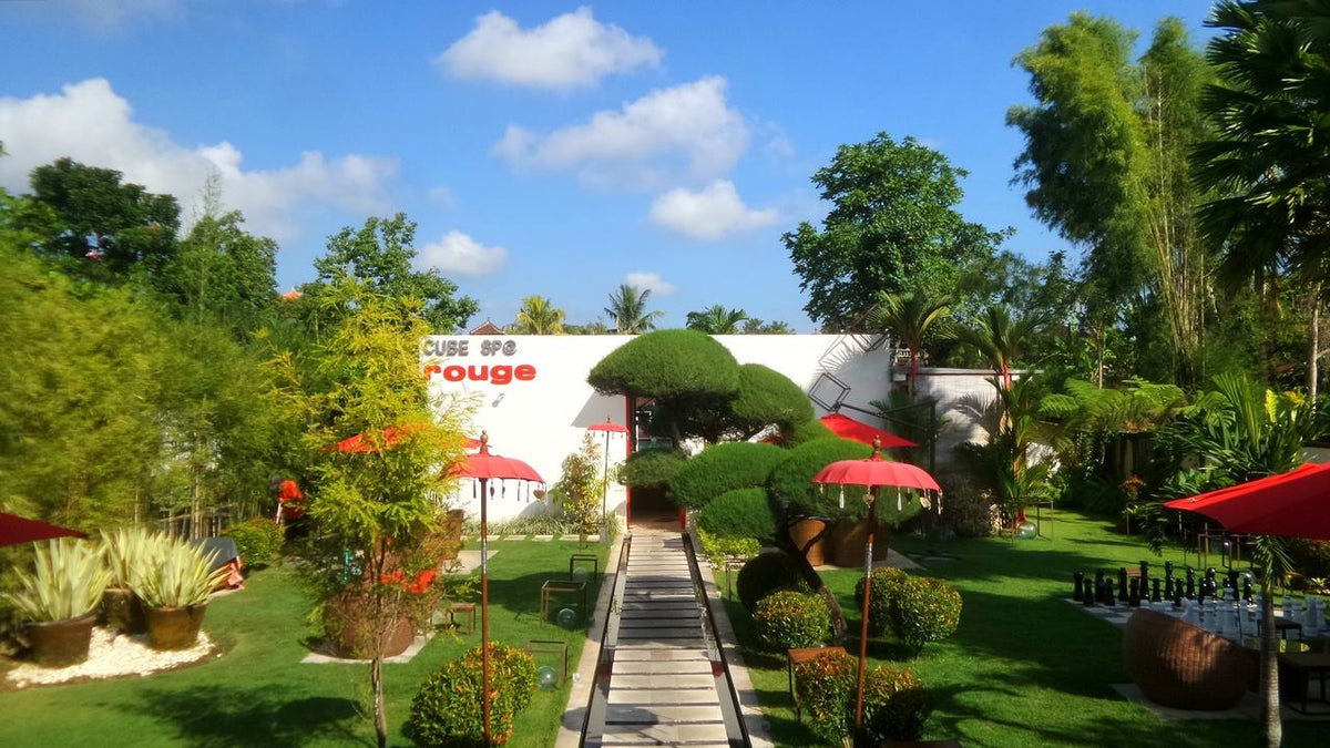 Rouge Bali Lounge Bar Villas & Spa