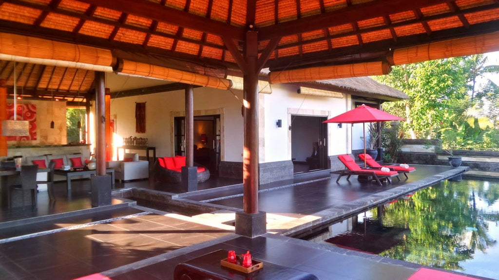 Rouge Bali Lounge Bar Villas & Spa