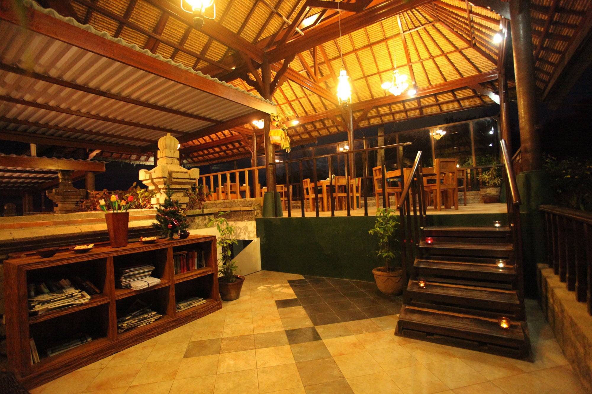 Sanur Seaview Hotel