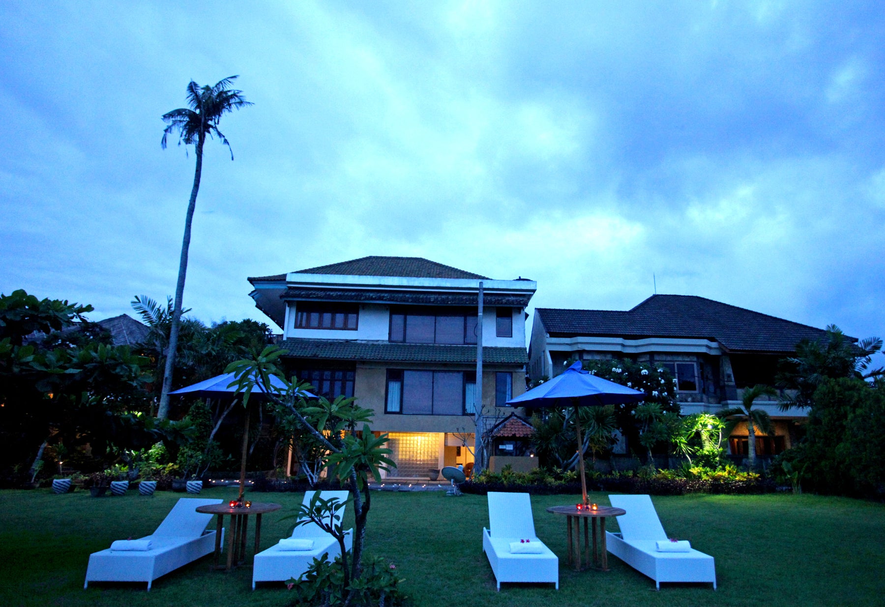 Sanur Seaview Hotel