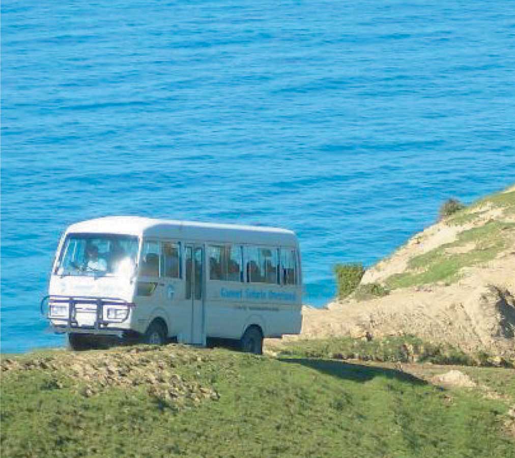 Gannet Safaris Overland Ltd
