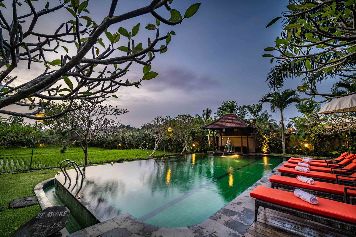 Bliss Ubud Spa Resort