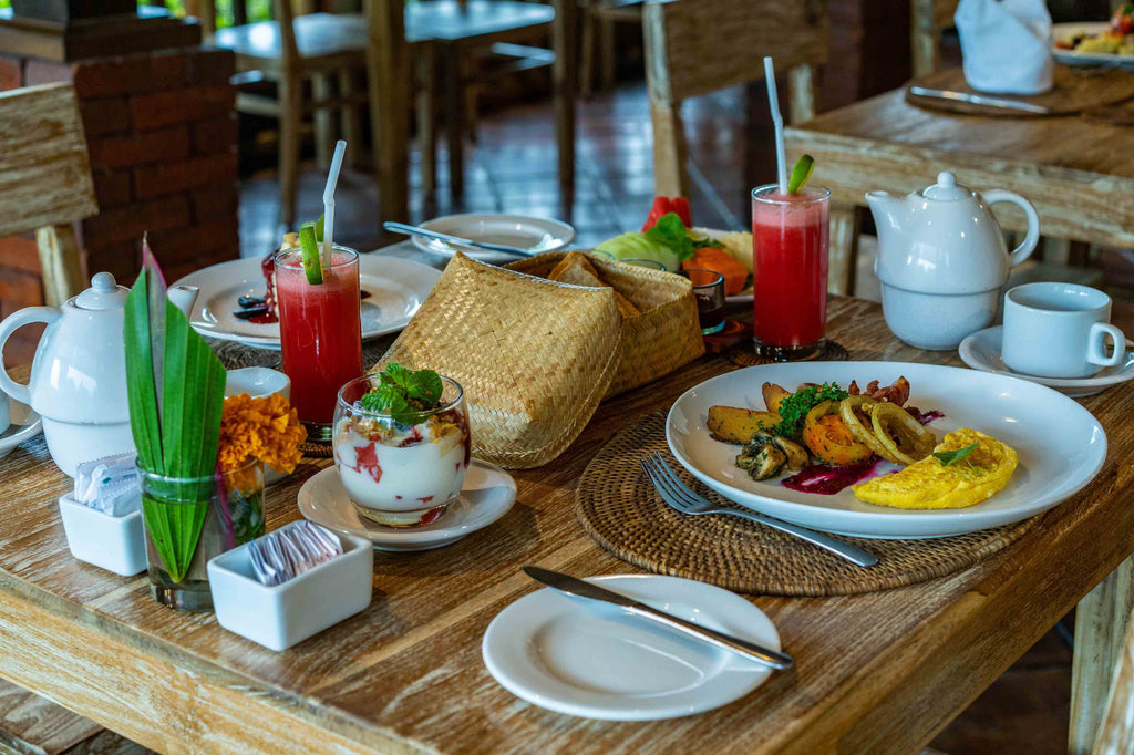 Bliss Ubud Spa Resort