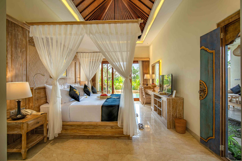Bliss Ubud Spa Resort