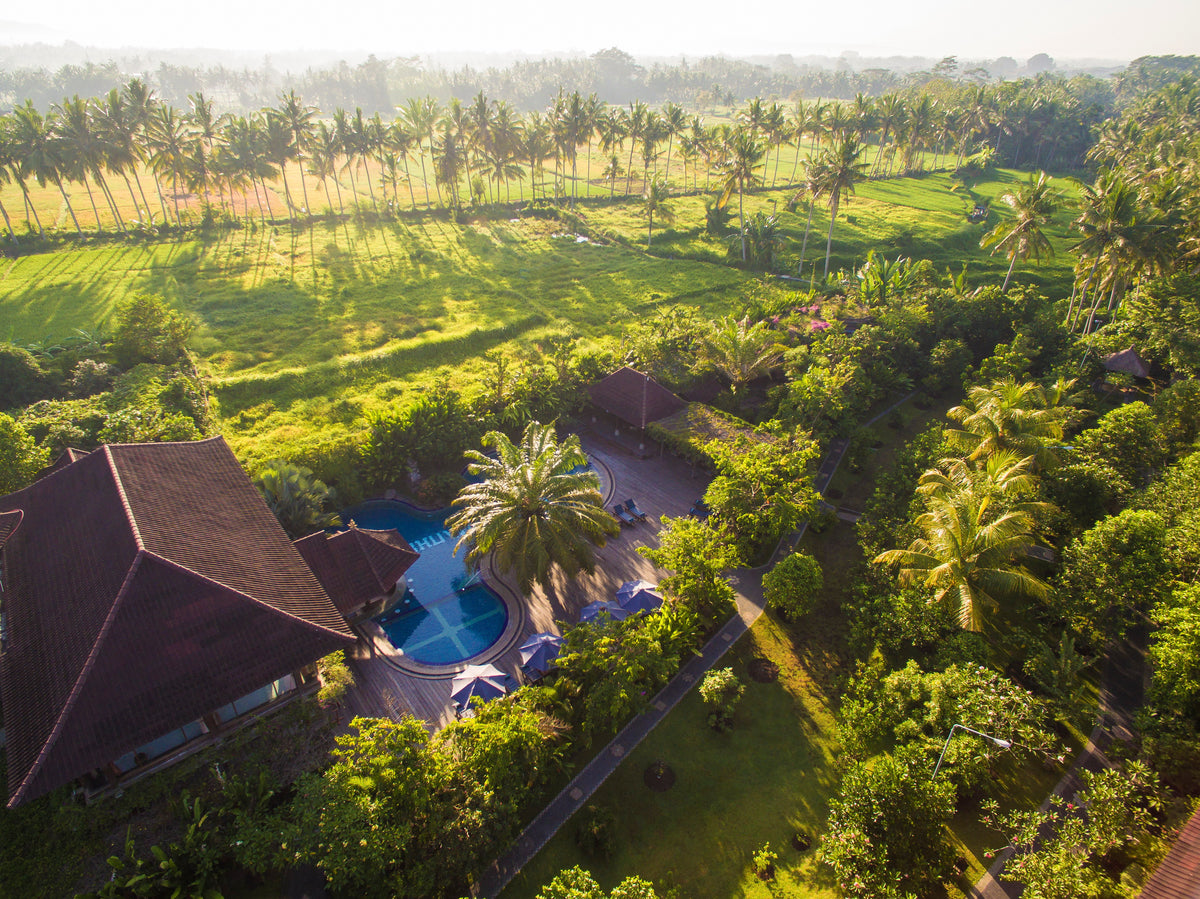 Bhuwana Ubud Hotel