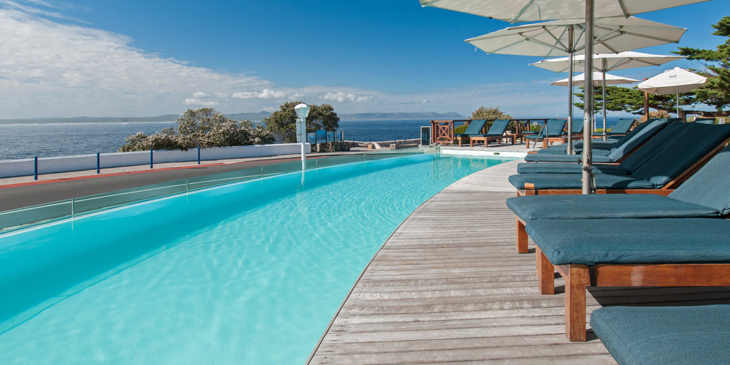 Facilities | Infinity pool