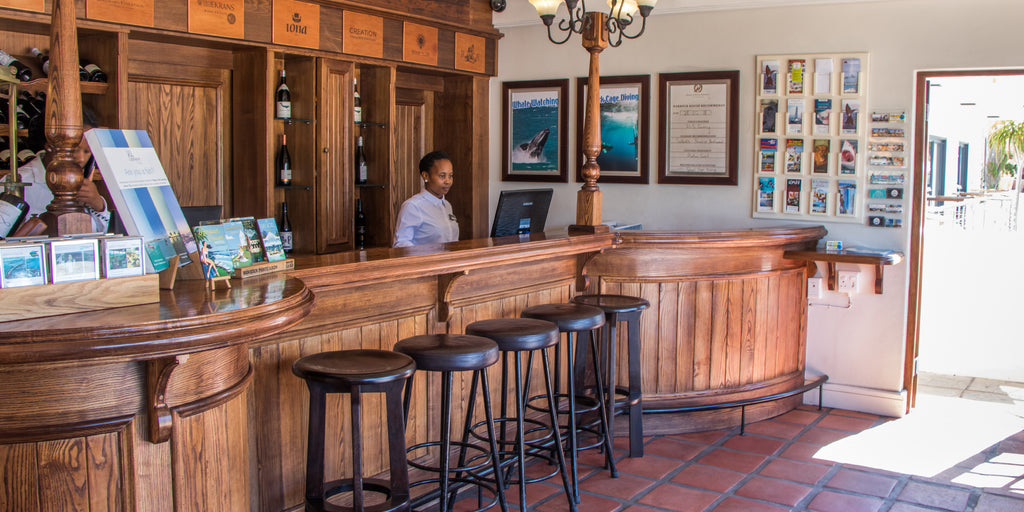 Harbour House Hotel | Reception