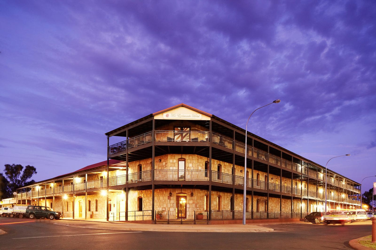 The Esplanade Hotel  Port Hedland