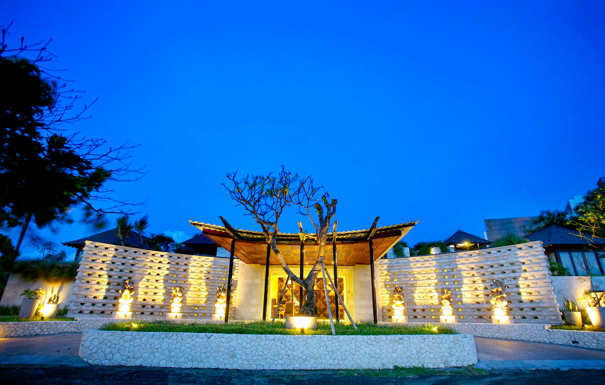 D'Chandrasti Bali Villas Batu Belig