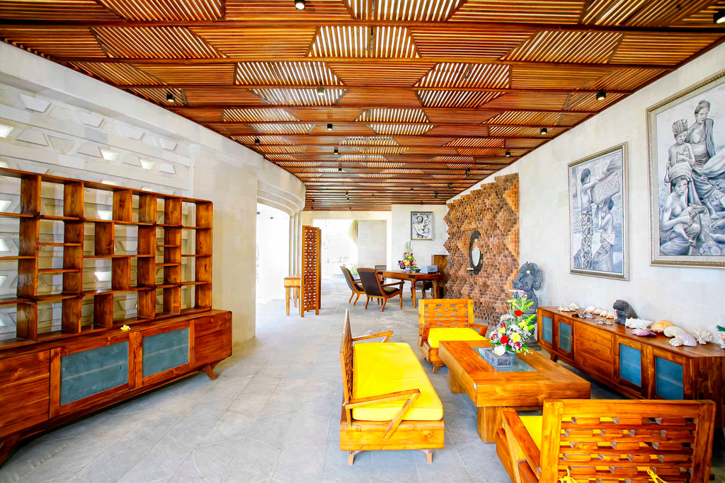 D'Chandrasti Bali Villas Batu Belig