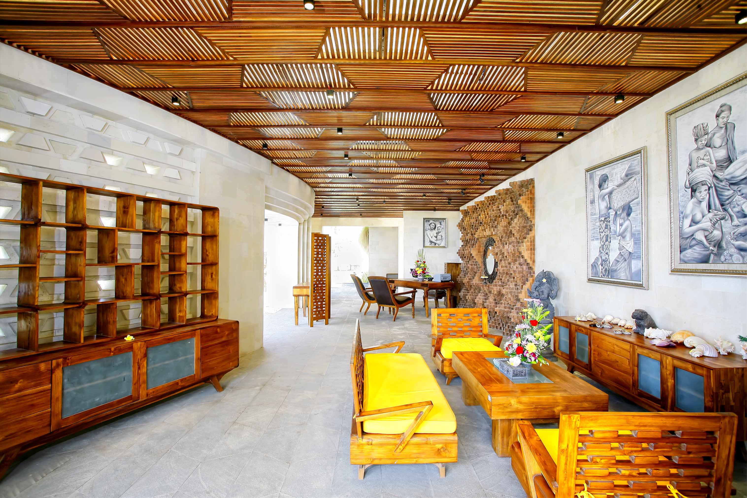 D'Chandrasti Bali Villas Batu Belig