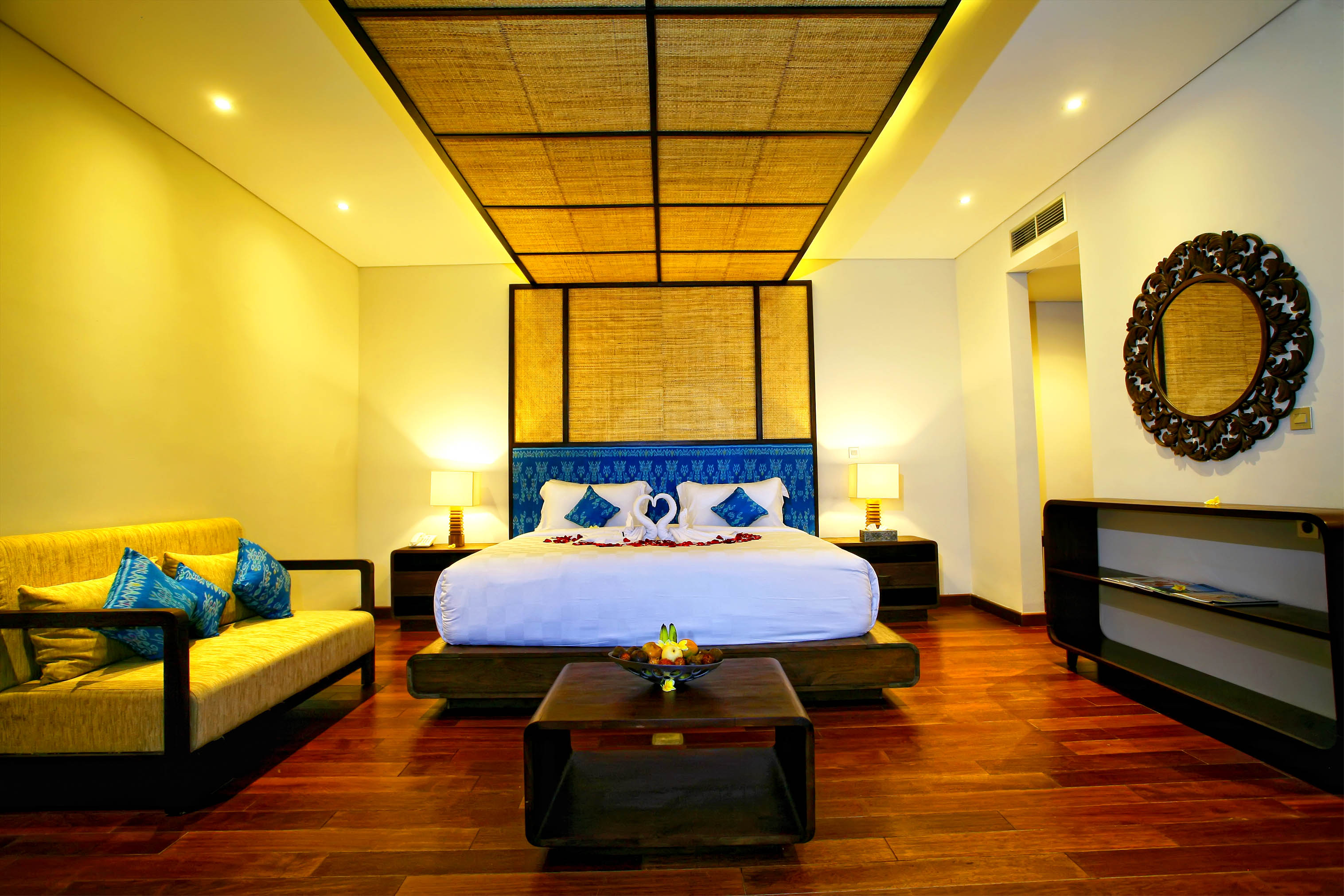 D'Chandrasti Bali Villas Batu Belig